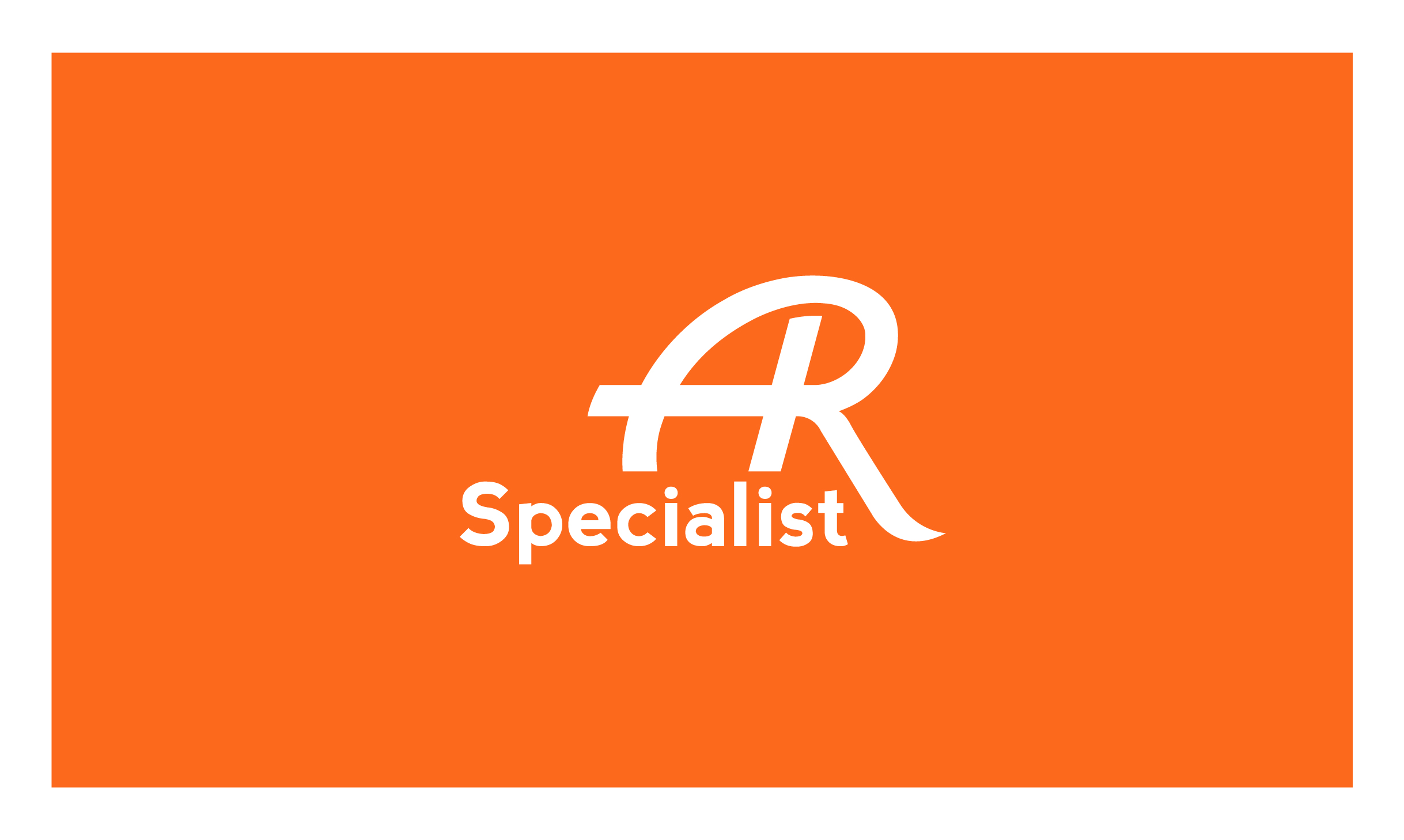 Diseño de Logo por SUDHEESH KV para AR Specialist | Diseño #23687400