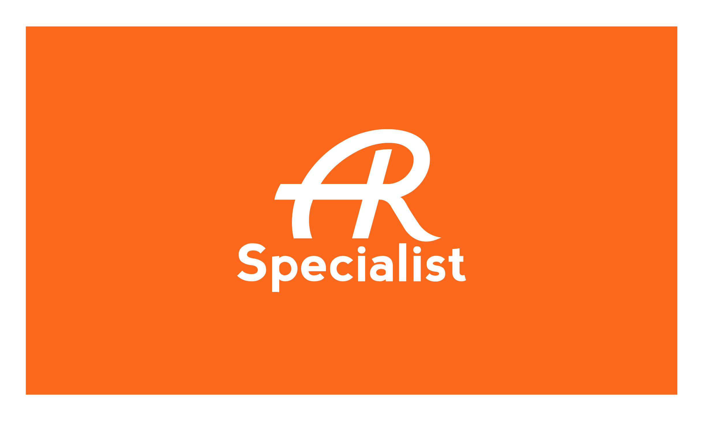 Logo Design by SUDHEESH KV for AR Specialist | Design #23687403