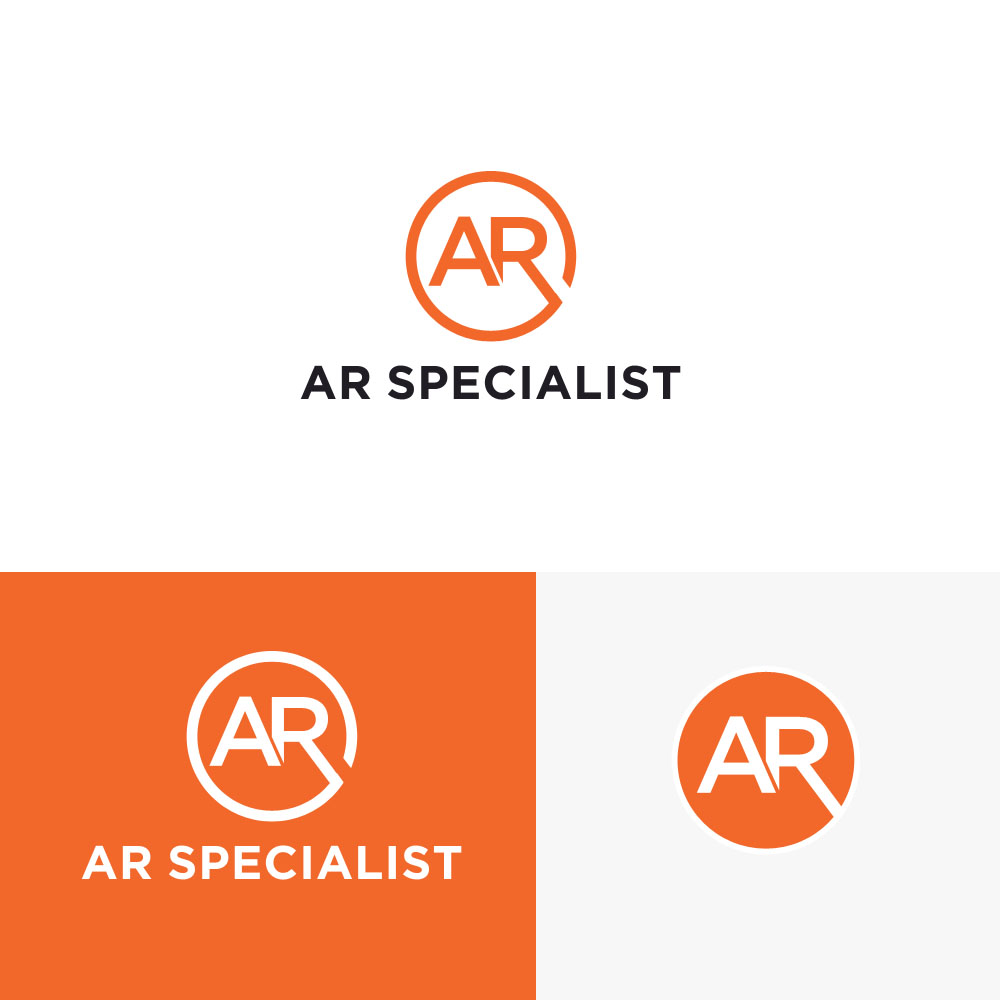 Diseño de Logo por Elisa Davis para AR Specialist | Diseño #23669552