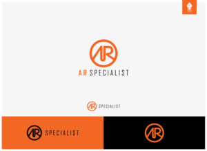 Diseño de Logo por mngkw para AR Specialist | Diseño: #23708978