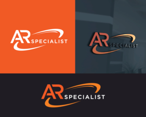 Diseño de Logo por Atec para AR Specialist | Diseño: #23669605