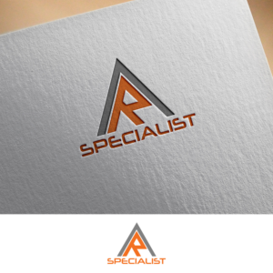 Diseño de Logo por DesignDUO para AR Specialist | Diseño: #23681200