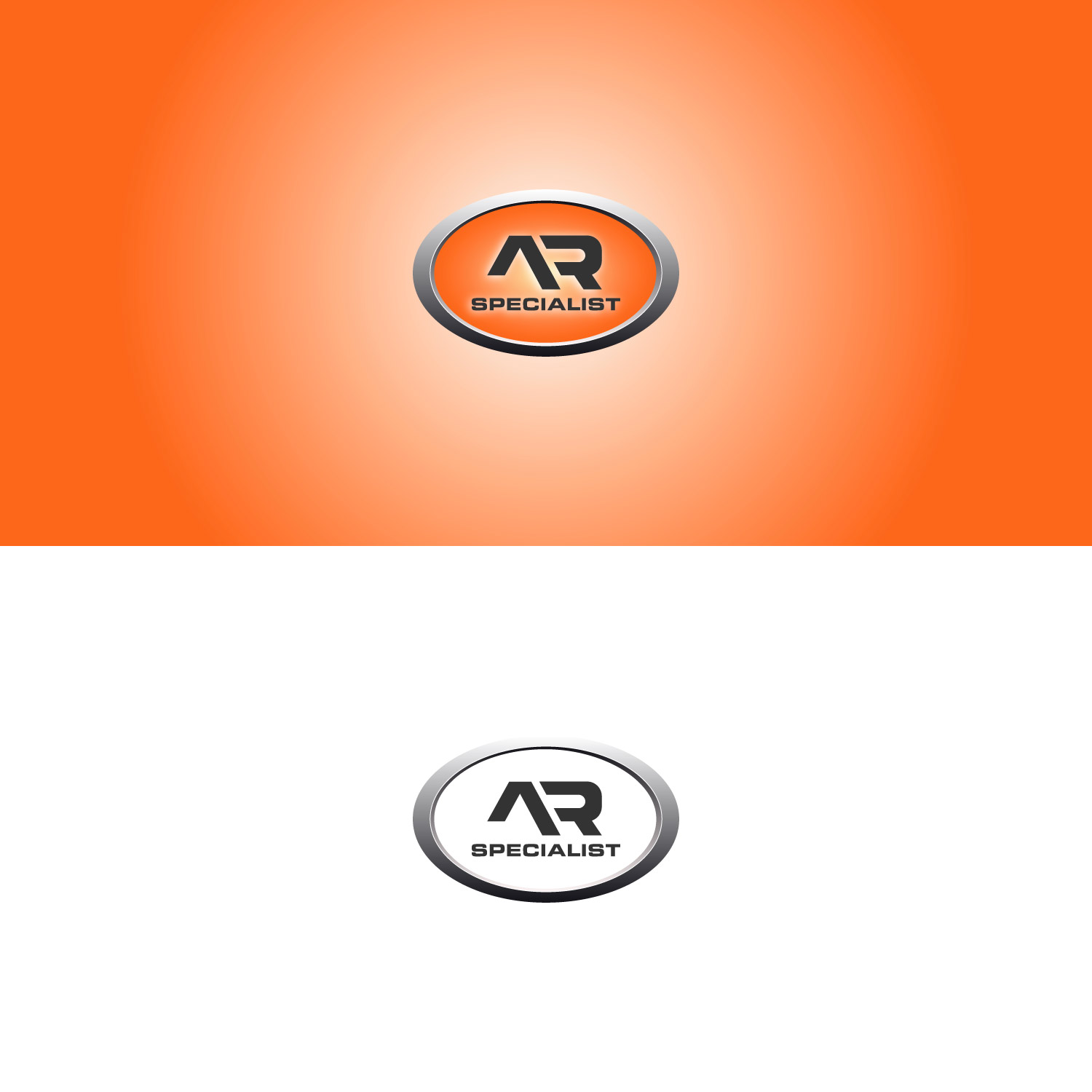 Logo Design by ipadipad for AR Specialist | Design #23701667