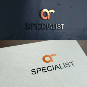 Logo Design by MarkazAlrusumatOfficial for AR Specialist | Design #23686839