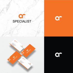 Diseño de Logo por MarkazAlrusumatOfficial para AR Specialist | Diseño: #23686840