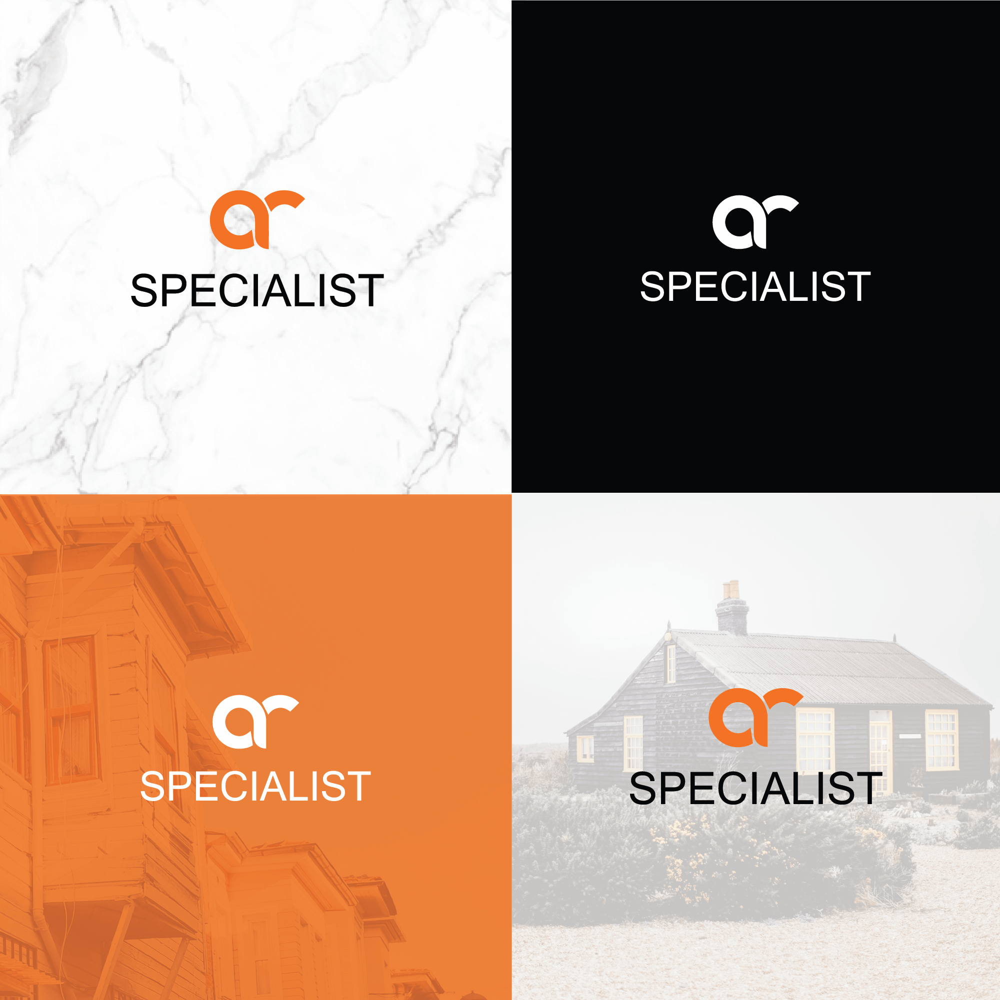 Diseño de Logo por MarkazAlrusumatOfficial para AR Specialist | Diseño #23686841