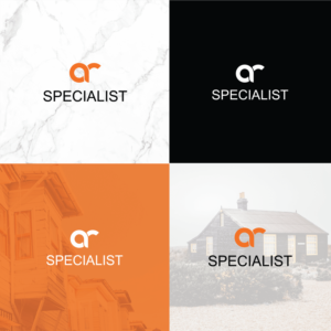 Diseño de Logo por MarkazAlrusumatOfficial para AR Specialist | Diseño: #23686841