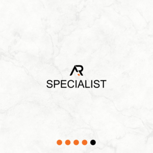 Diseño de Logo por MarkazAlrusumatOfficial para AR Specialist | Diseño: #23686842