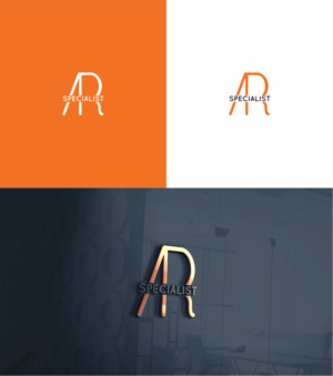 Diseño de Logo por creativechauhan1989 para AR Specialist | Diseño: #23694606
