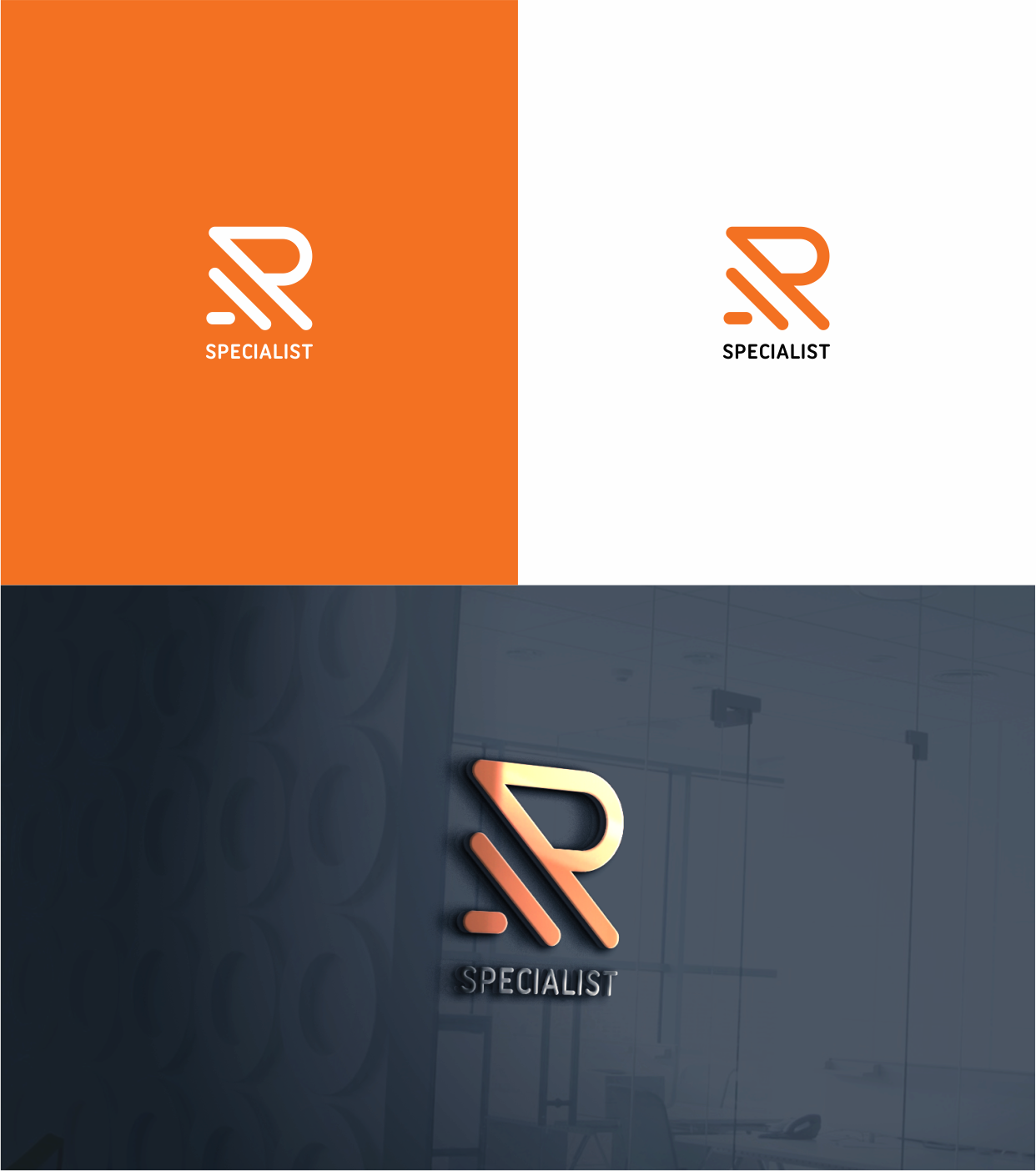 Logo Design by creativechauhan1989 for AR Specialist | Design #23694607