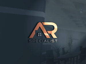 Diseño de Logo por Graphic_studio20 para AR Specialist | Diseño: #23664449