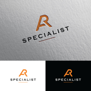 AR Specialist | Logo Design by Rii