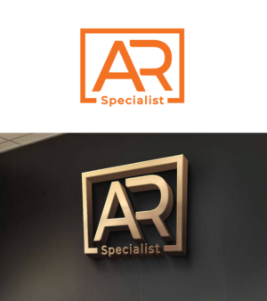 Diseño de Logo por Ancient Flame para AR Specialist | Diseño: #23670173