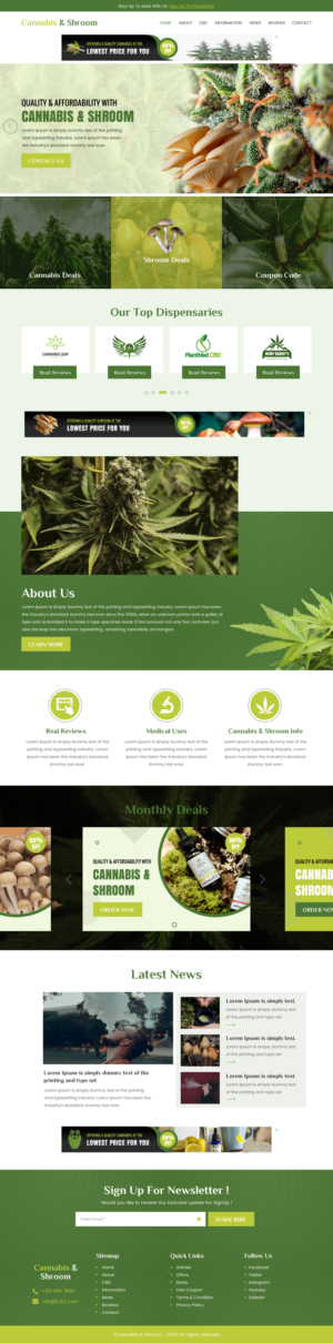 Web Design by rightway
