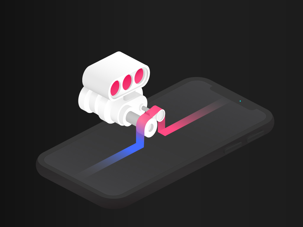 Graphic Design by Brian V for OneBlink | Design #23712957