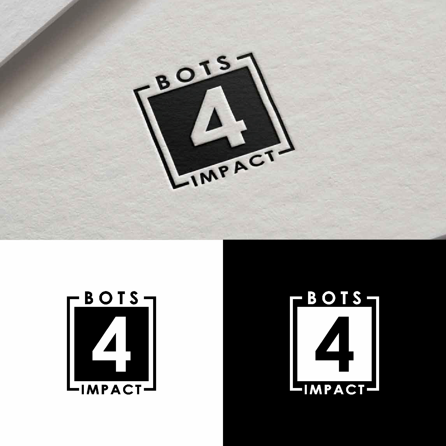 Logo Design by saher khan 2 for this project | Design #23661933