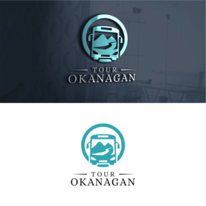 Tour Okanagan  | Logo Design by Rusmin Gustamin