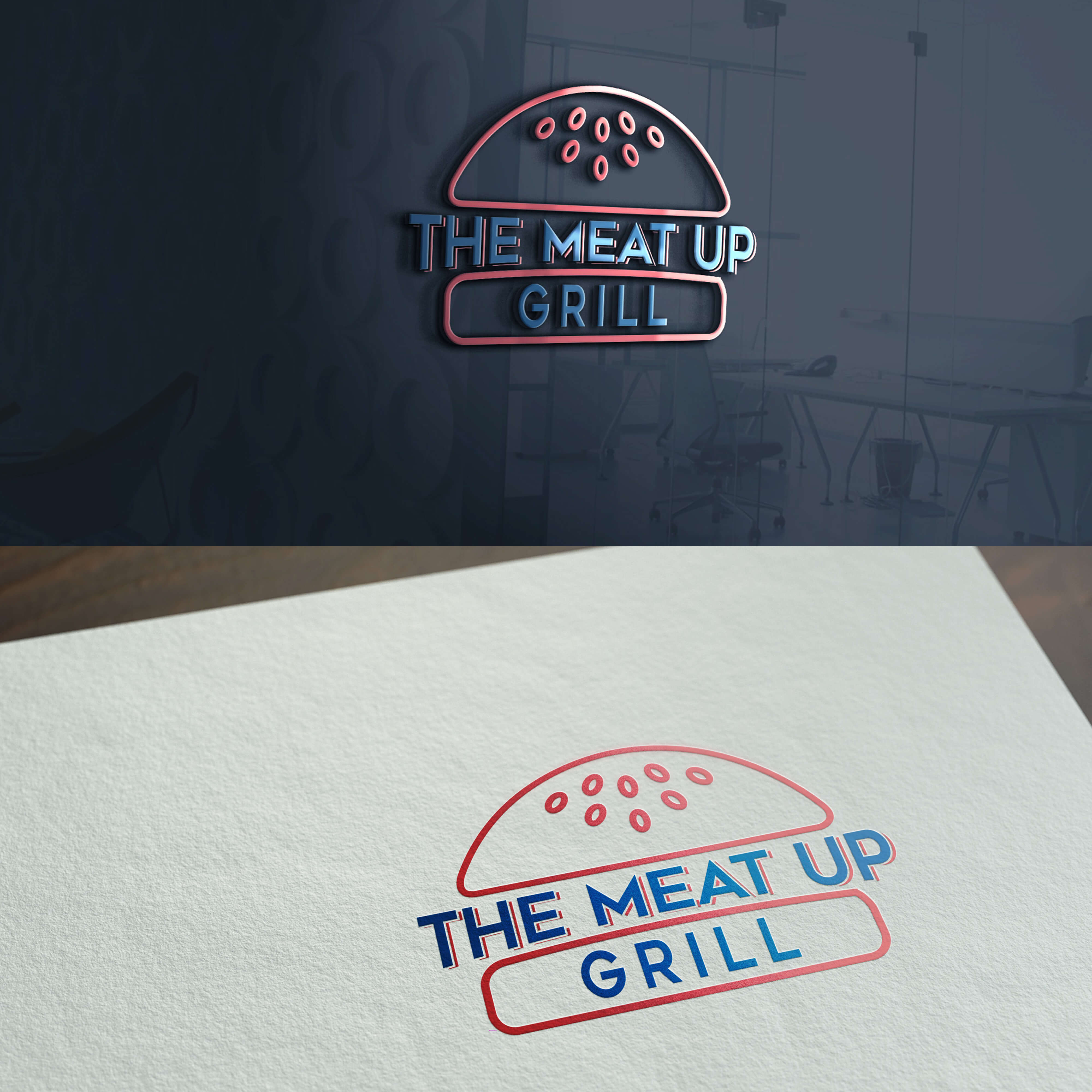 Logo Design by MarkazAlrusumatOfficial for this project | Design #23700436