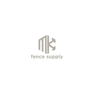 Logo Design by normi for mk fence supply | Design: #23667979
