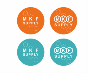 Logo Design by Logocraft for mk fence supply | Design: #23762100