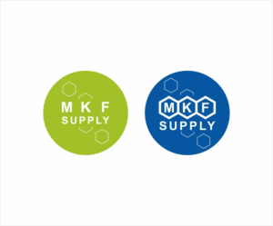 Logo Design by Logocraft for mk fence supply | Design: #23763173