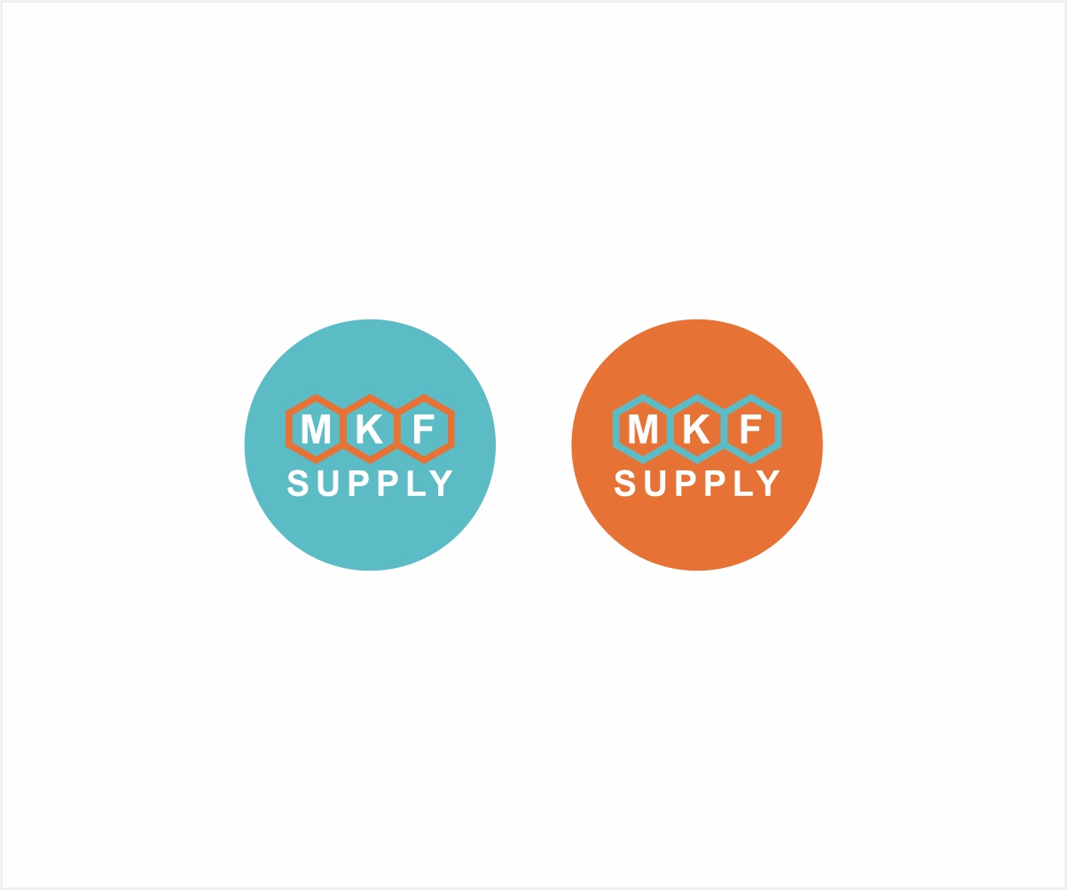 Logo Design by Logocraft for mk fence supply | Design #23812238