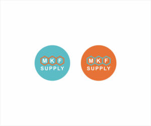 Logo Design by Logocraft for mk fence supply | Design: #23812238