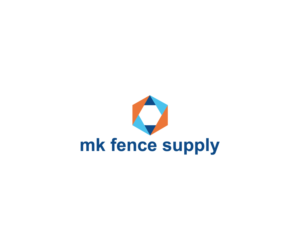 Logo Design by Synthi for mk fence supply | Design: #23662751