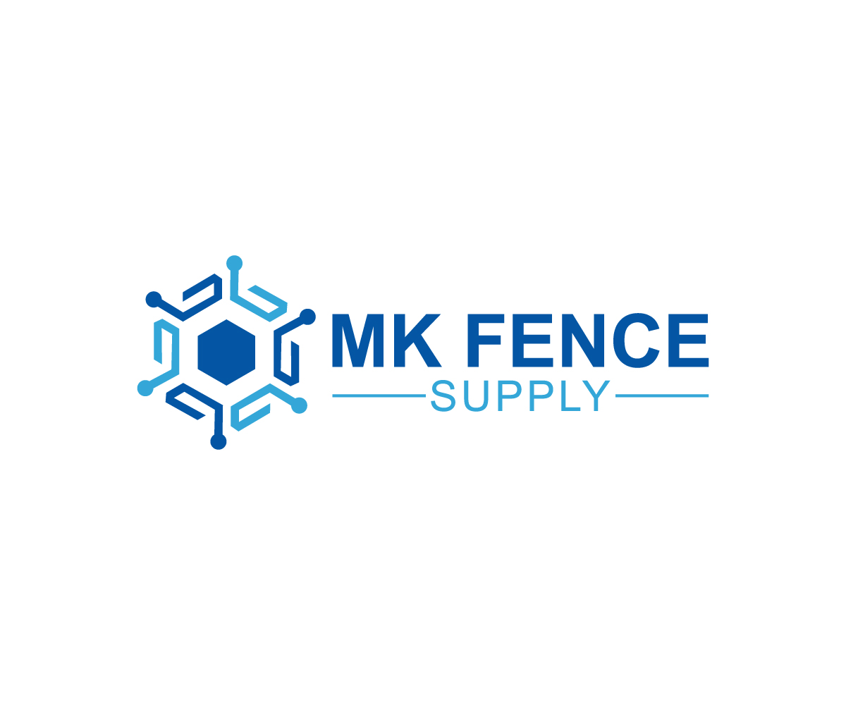 Logo Design by Graphic_studio20 for mk fence supply | Design #23664123