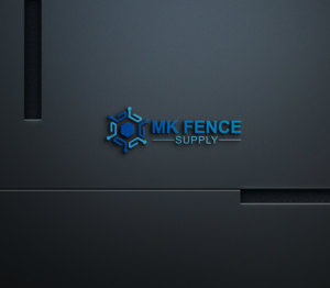 Logo Design by Graphic_studio20 for mk fence supply | Design: #23664127