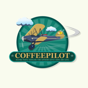 Coffeepilot | Logo Design by Dennis Jackson Design