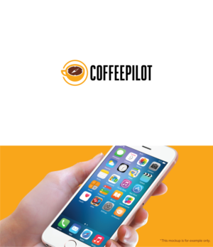 Coffeepilot | Logo Design by phosphorus