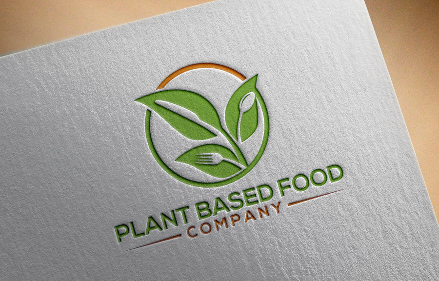Food Base Logo Modern, Upmarket, Supermarket Logo Design for Plant Based Food Company ...