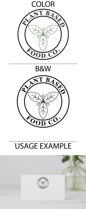 Logo Design by Tabatha Scott