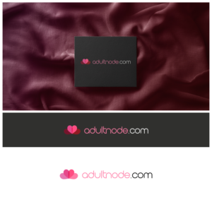 AN or AdultNode or something similar, our catchphrase is The Adults Only Playground | Logo Design by DominicDesign