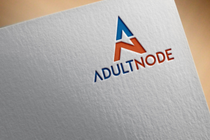 AN or AdultNode or something similar, our catchphrase is The Adults Only Playground | Logo Design by adnan001 2