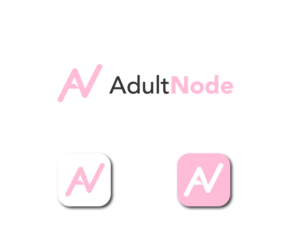 AN or AdultNode or something similar, our catchphrase is The Adults Only Playground | Logo Design by Ng V Duc