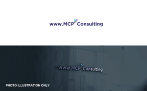 www.MCP Consulting | Logo Design by MT