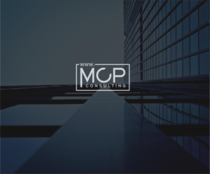 www.MCP Consulting | Logo Design by GreenLamp