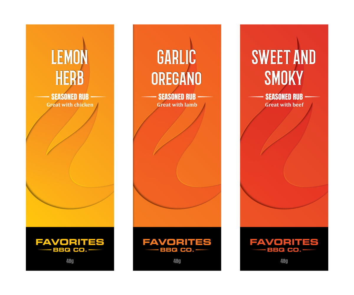 Label Design by Nicole Hone for this project | Design #23700221