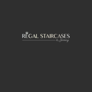 Logo-Design von DesignDUO für Regal Staircases & Joinery | Design: #23700034