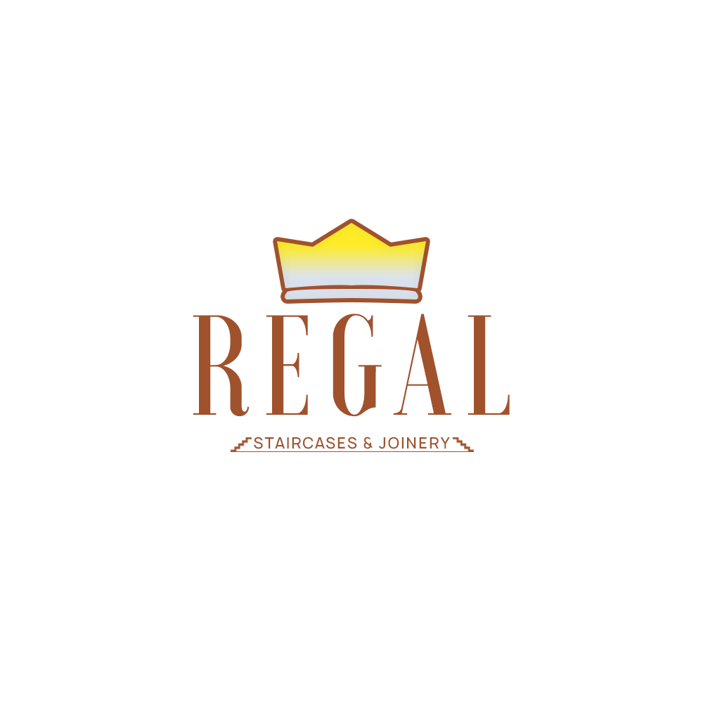 Logo Design by Surendrabsd for Regal Staircases & Joinery | Design #23698637
