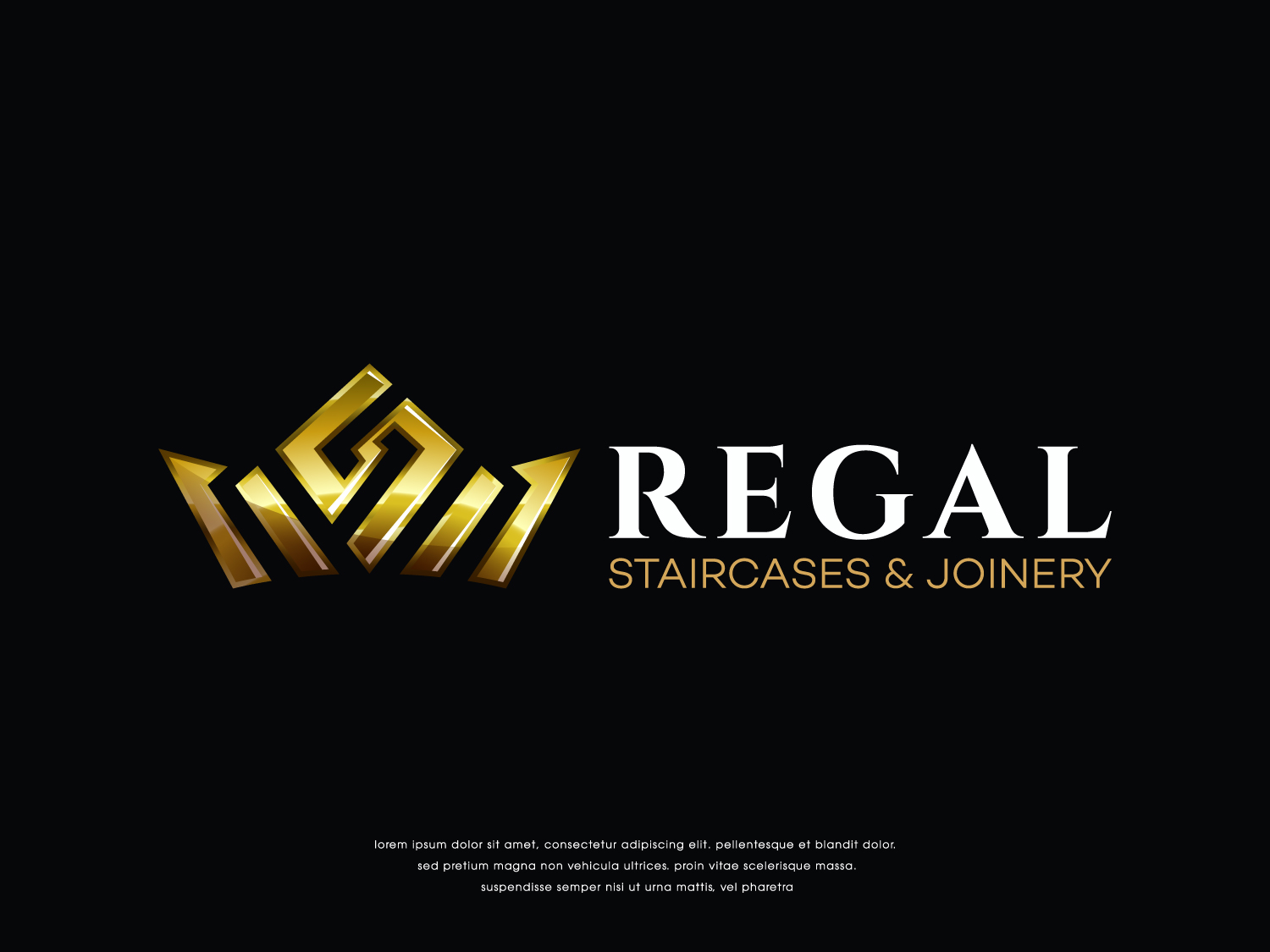 Design de Logo par artcircles pour Regal Staircases & Joinery | Design #23686658