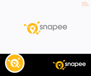 snapee | Design de Logo par step forward 2