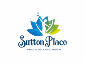  Sutton Place Physical and Aquatic Therapy. | Logo Design by Pak We Designs