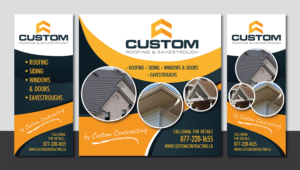 Trade Show Booth Design by Deziners Zone for this project | Design: #23672238