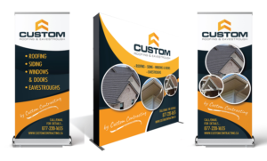 Trade Show Booth Design by Deziners Zone for this project | Design: #23672240