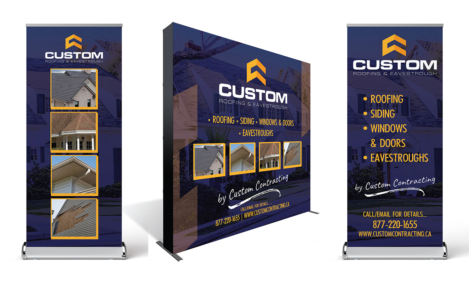 Trade Show Booth Design by Deziners Zone for this project | Design #23672241