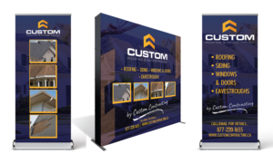 Trade Show Booth Design by Deziners Zone for this project | Design: #23672241