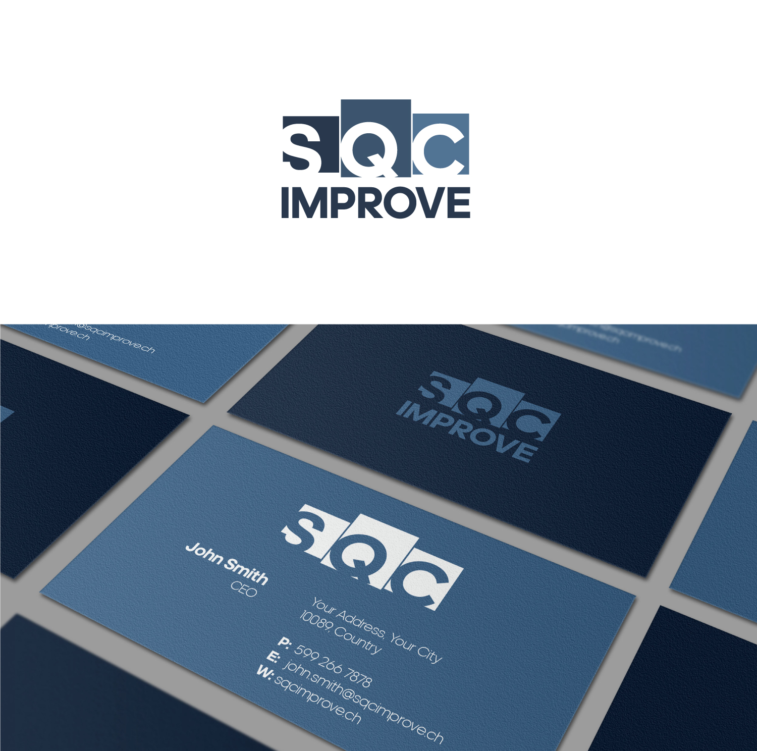 Diseño de Logo por coo.lt para Sigma Quality Consultancy | Diseño #23667588